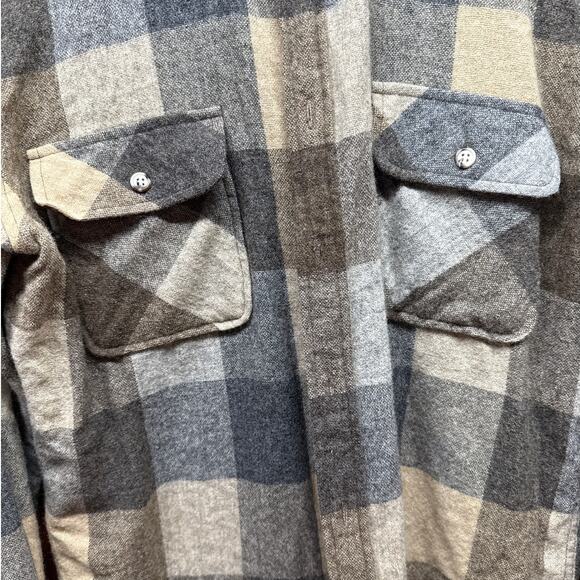 Squaw Valley Sportswear Checkered Flannel - Picture 3 of 7